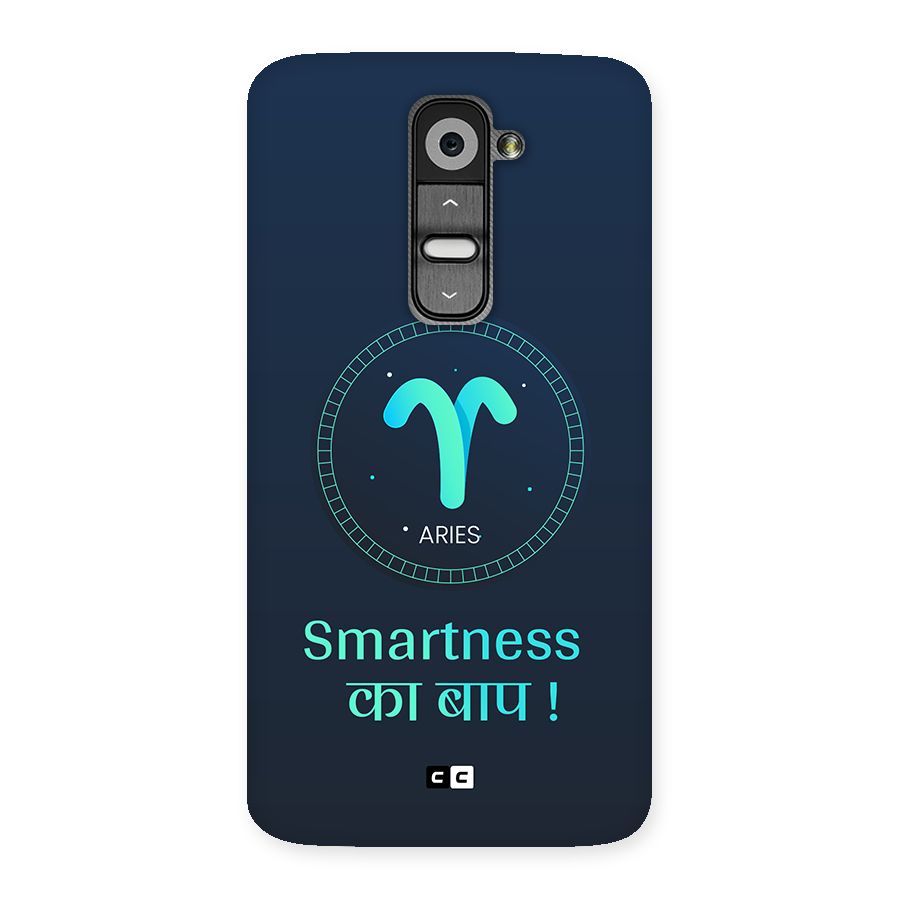 Smart Aries Back Case for LG G2
