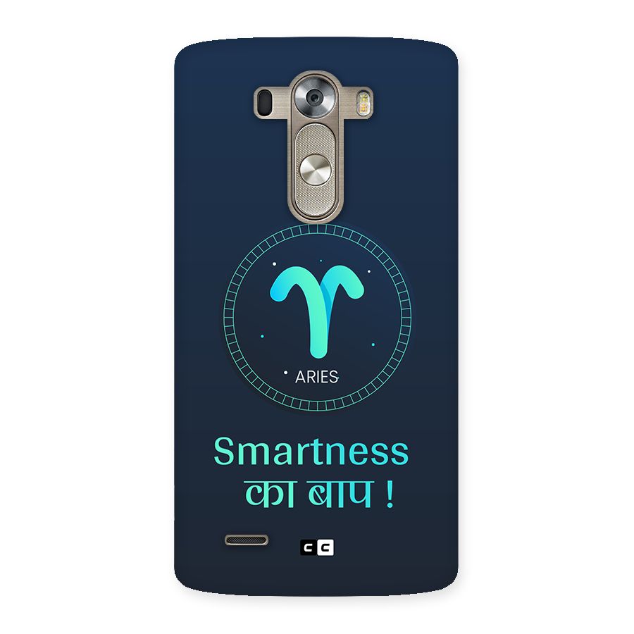 Smart Aries Back Case for LG G3