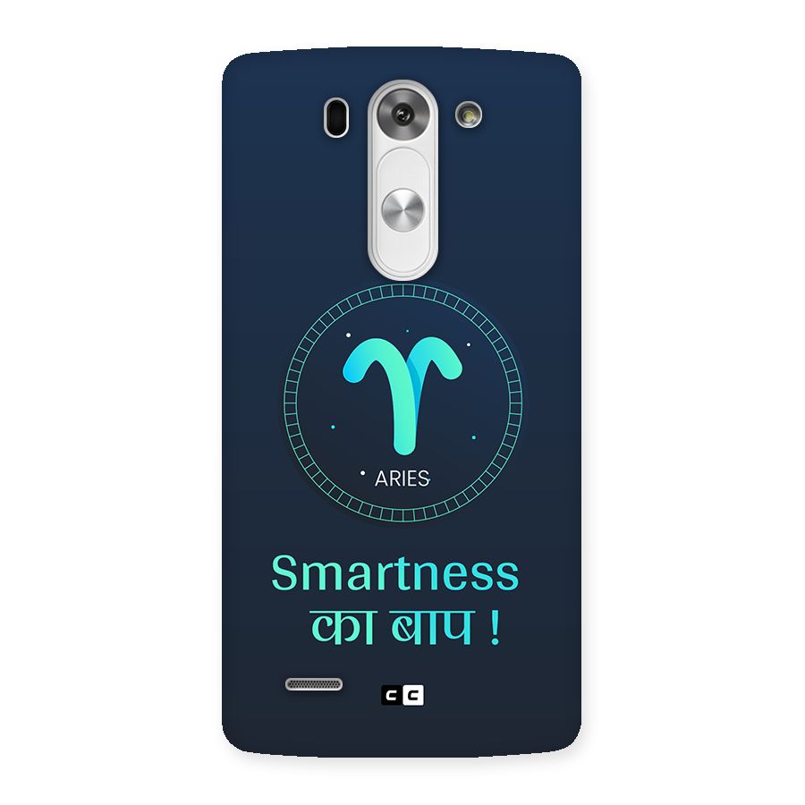 Smart Aries Back Case for LG G3 Beat
