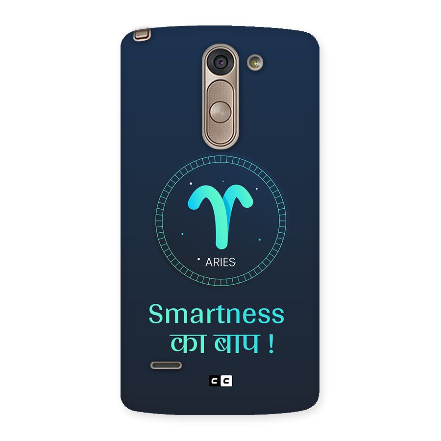 Smart Aries Back Case for LG G3 Stylus
