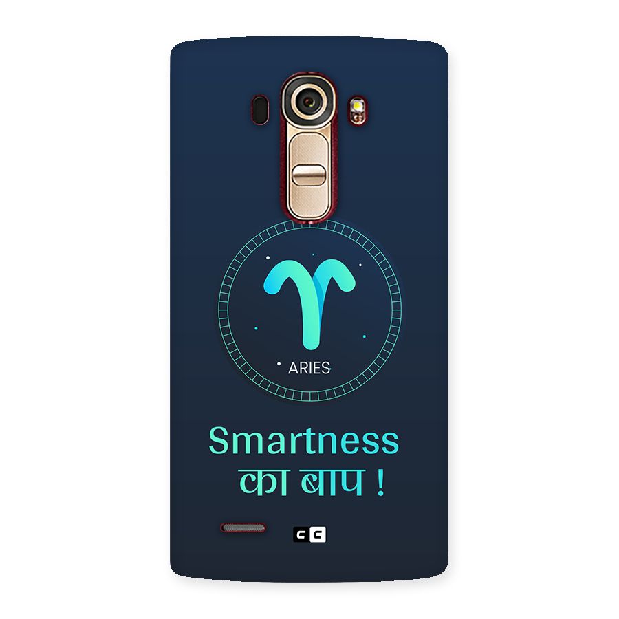 Smart Aries Back Case for LG G4