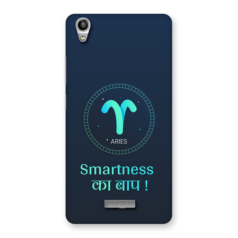 Smart Aries Back Case for Lava Pixel V1