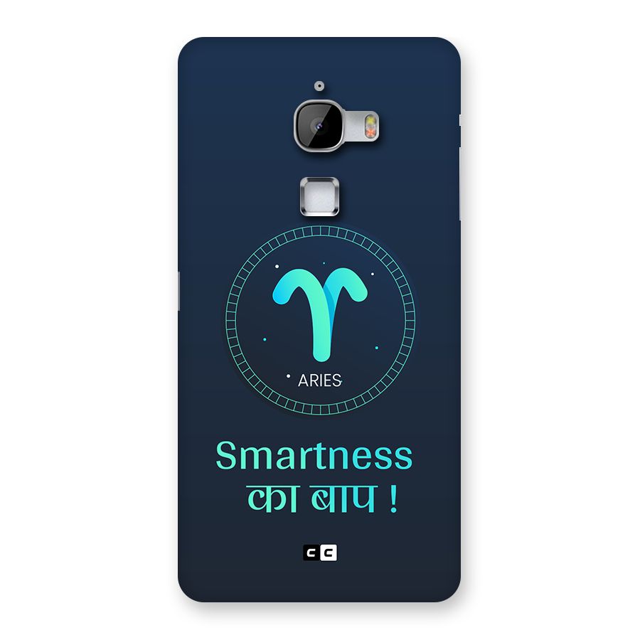 Smart Aries Back Case for LeTV Le Max