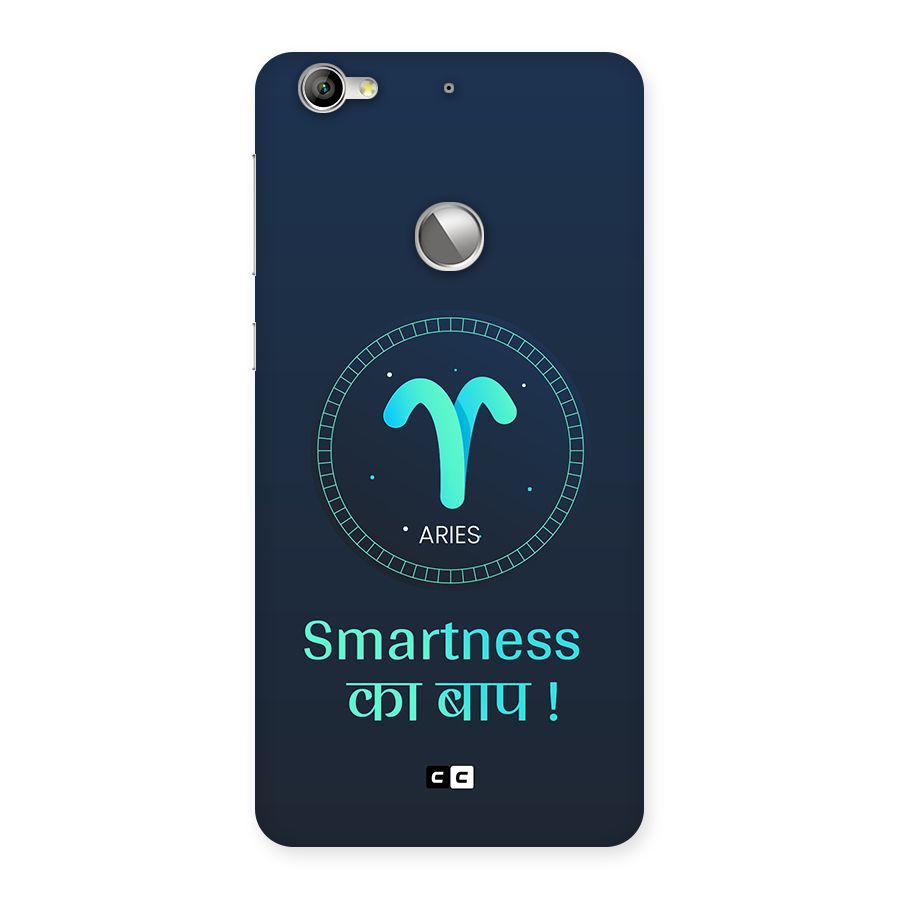 Smart Aries Back Case for Le 1S