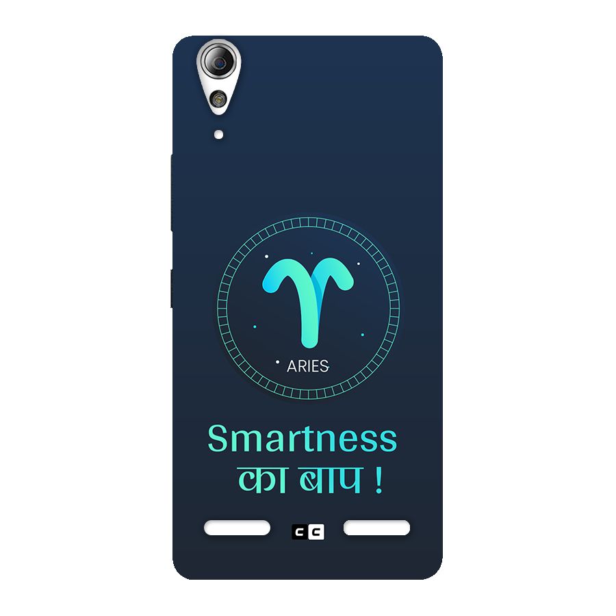 Smart Aries Back Case for Lenovo A6000