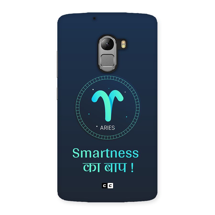 Smart Aries Back Case for Lenovo K4 Note
