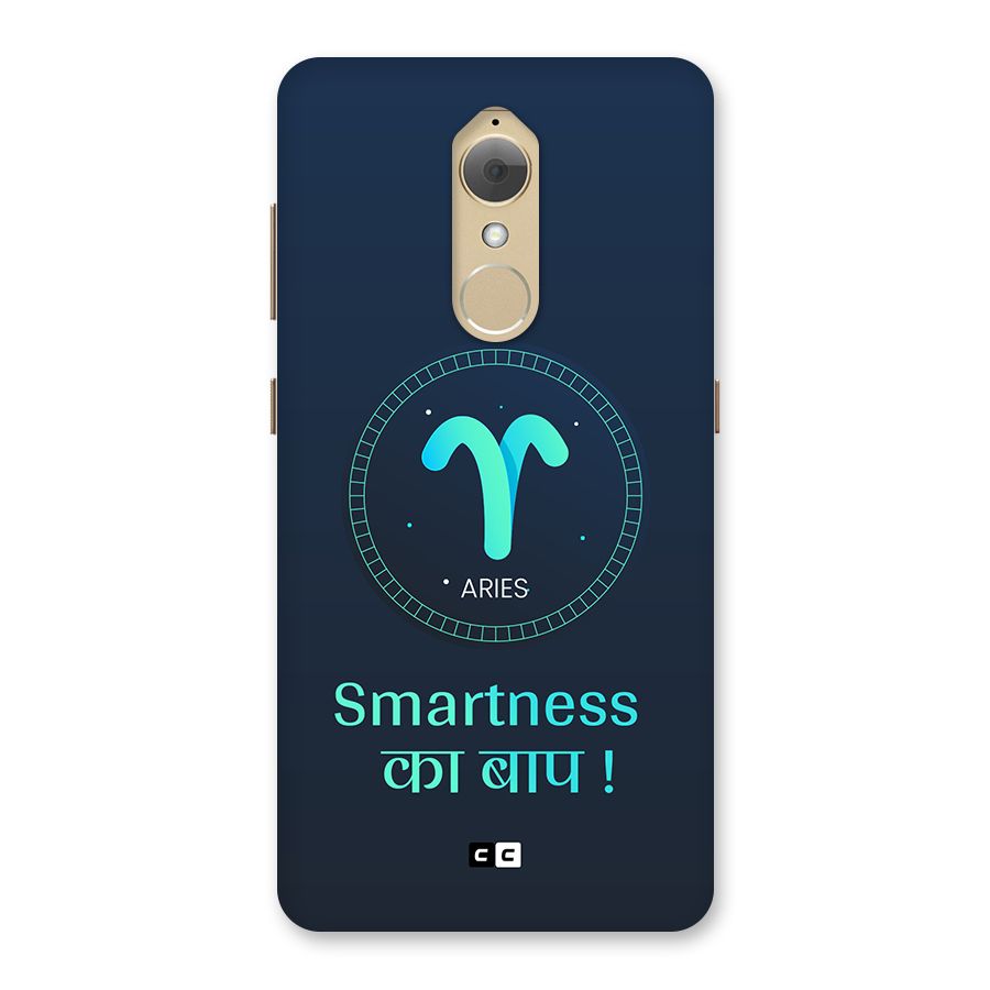 Smart Aries Back Case for Lenovo K8