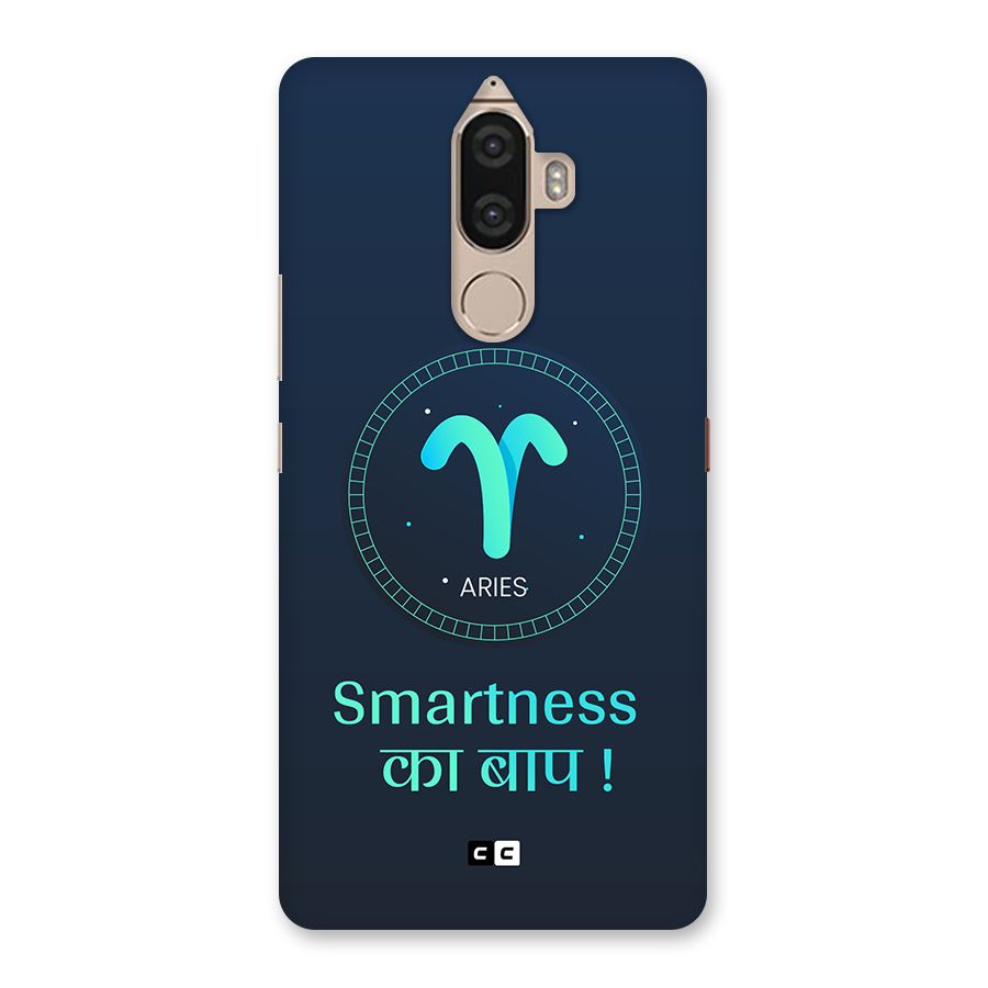 Smart Aries Back Case for Lenovo K8 Note