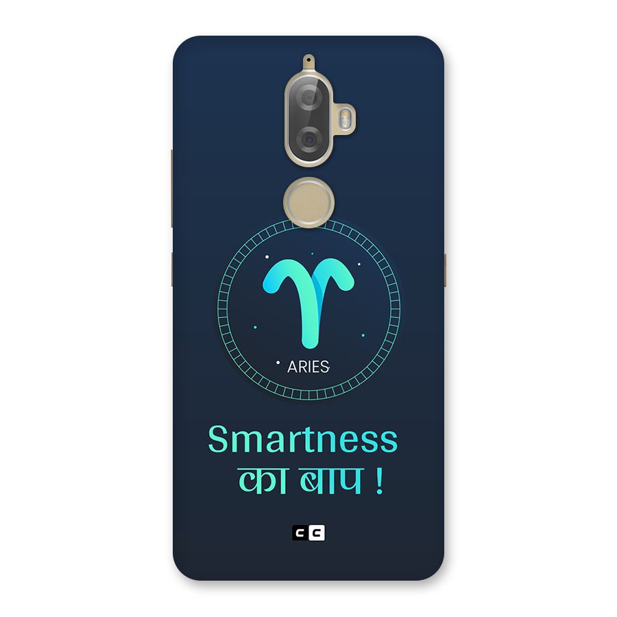 Smart Aries Back Case for Lenovo K8 Plus
