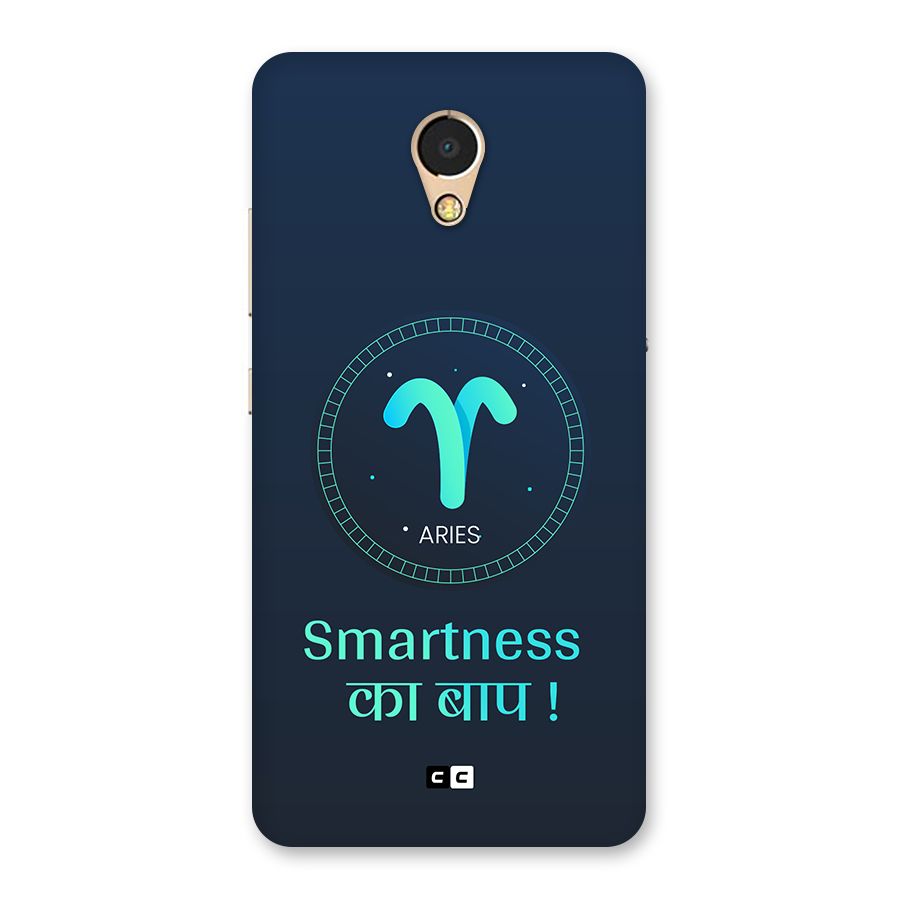 Smart Aries Back Case for Lenovo P2