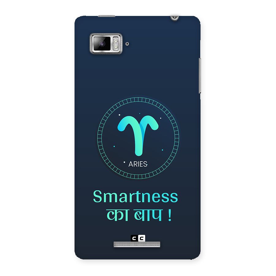 Smart Aries Back Case for Lenovo Vibe Z K910