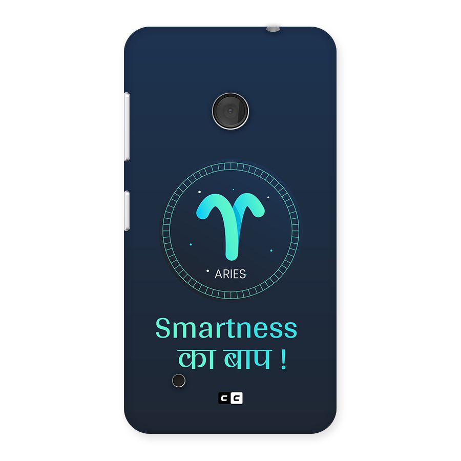 Smart Aries Back Case for Lumia 530