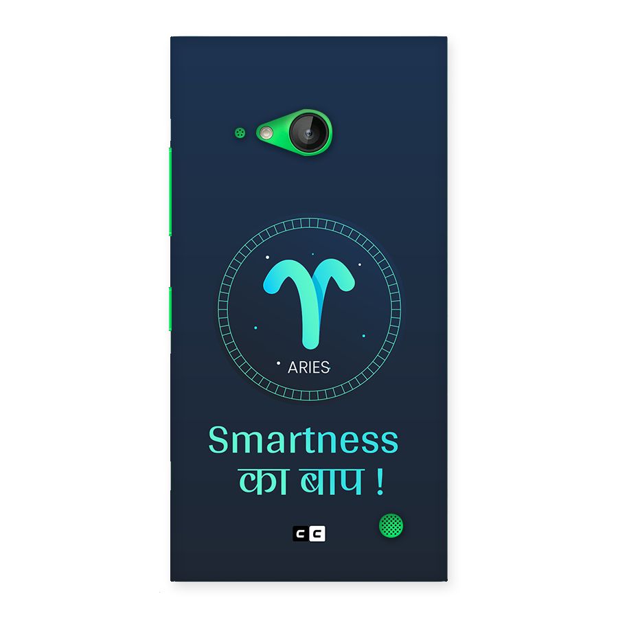 Smart Aries Back Case for Lumia 730