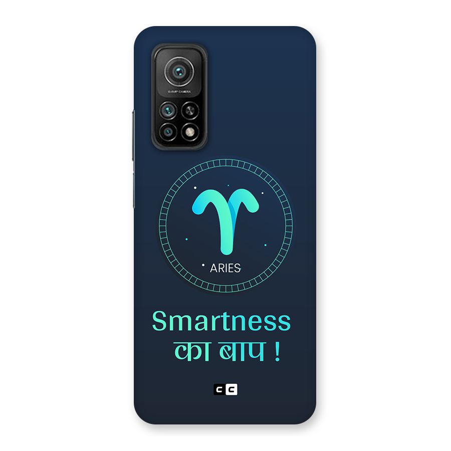 Smart Aries Back Case for Mi 10T Pro 5G