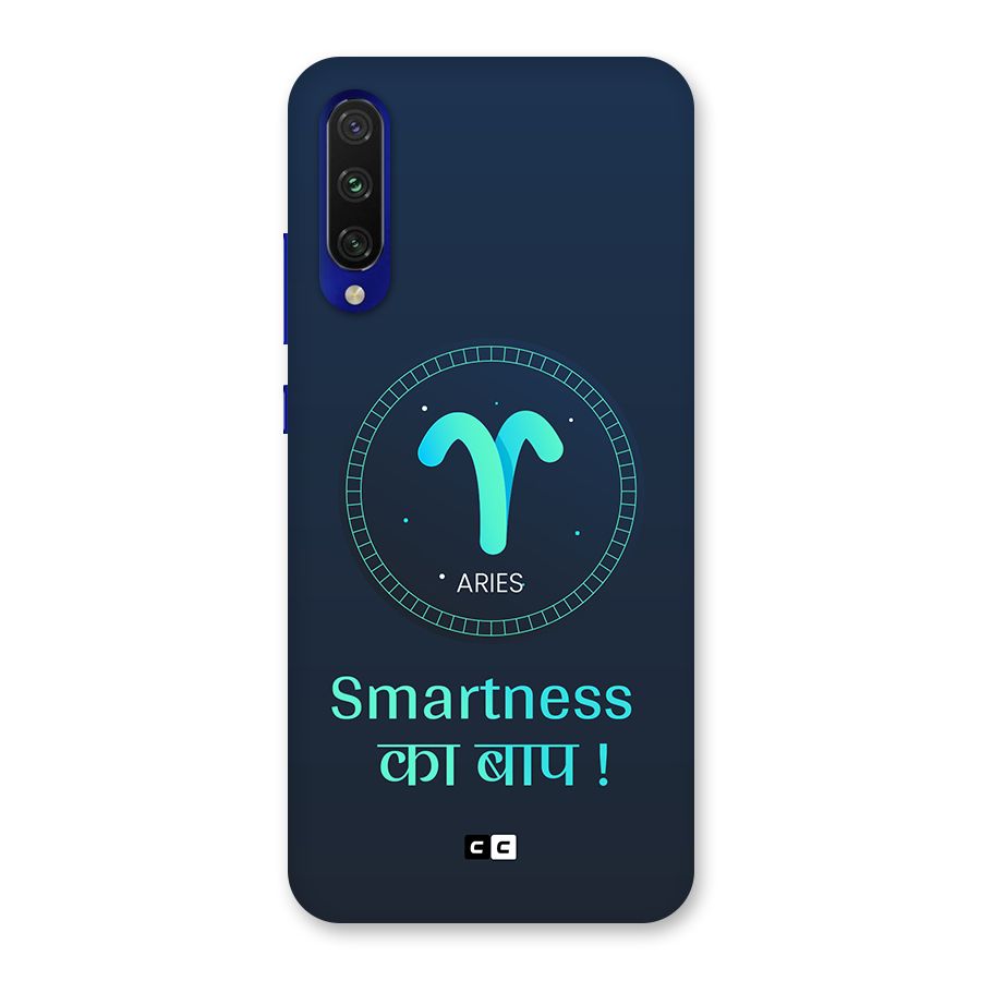 Smart Aries Back Case for Mi A3