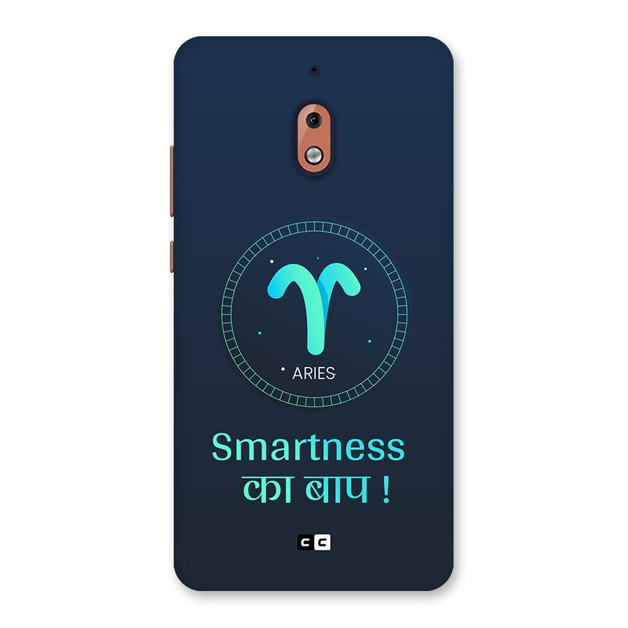 Smart Aries Back Case for Nokia 2.1