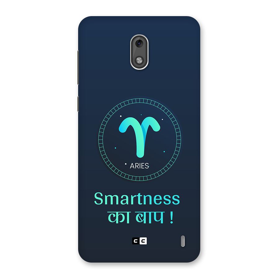 Smart Aries Back Case for Nokia 2