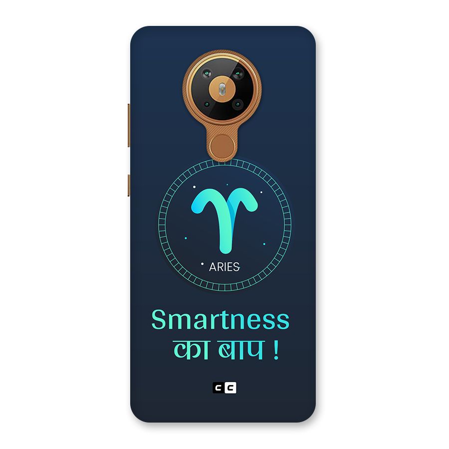 Smart Aries Back Case for Nokia 5.3