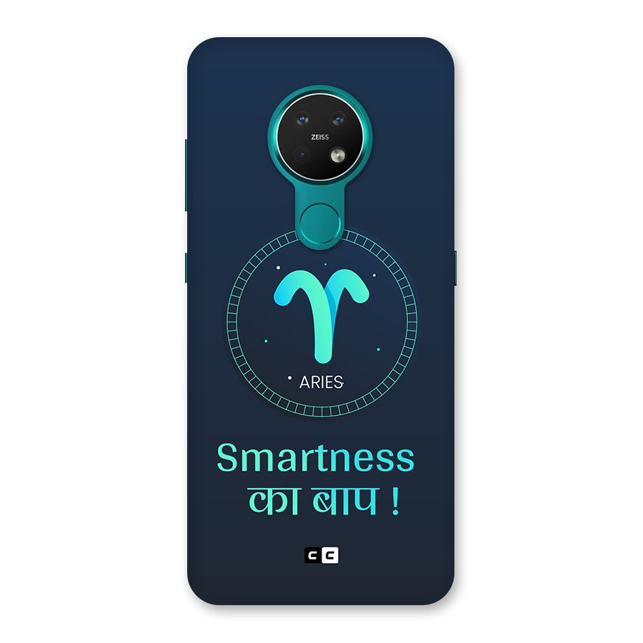 Smart Aries Back Case for Nokia 7.2