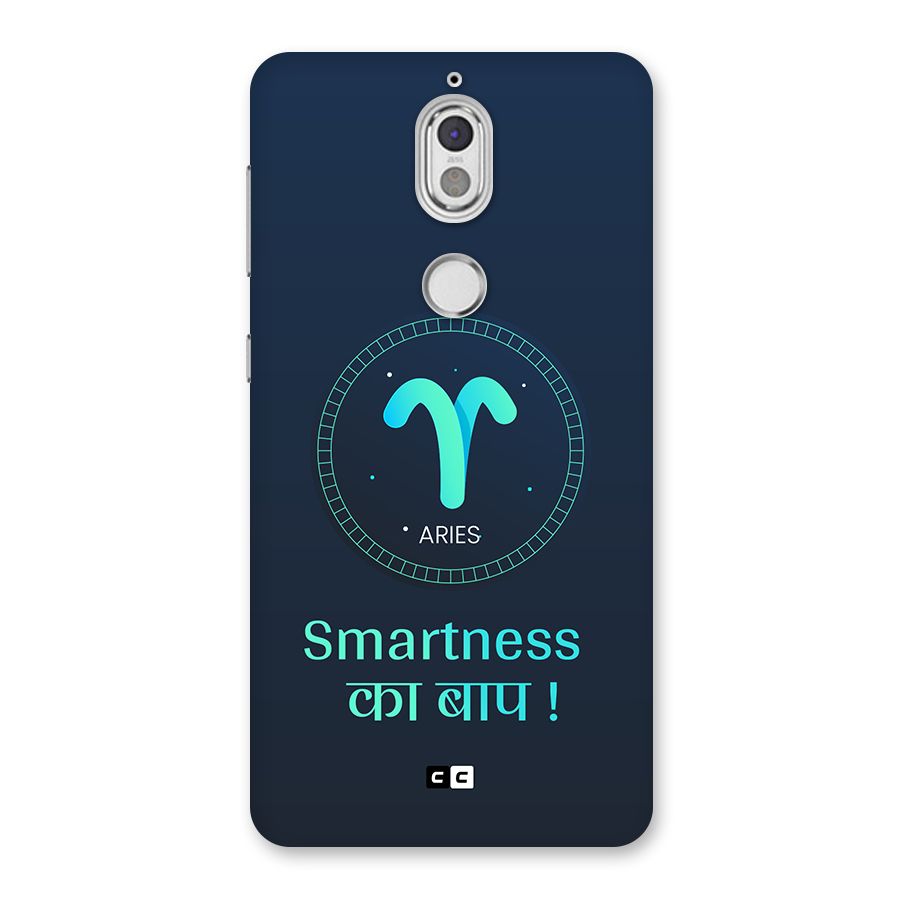 Smart Aries Back Case for Nokia 7
