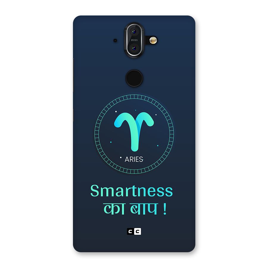 Smart Aries Back Case for Nokia 8 Sirocco