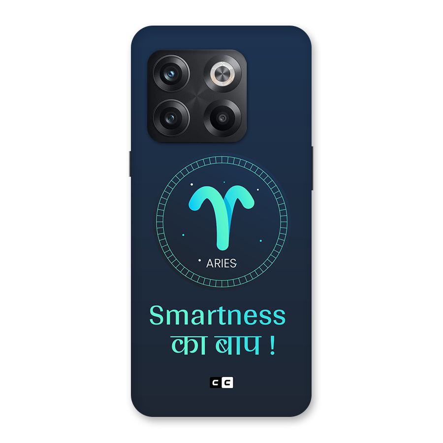 Smart Aries Back Case for OnePlus 10T