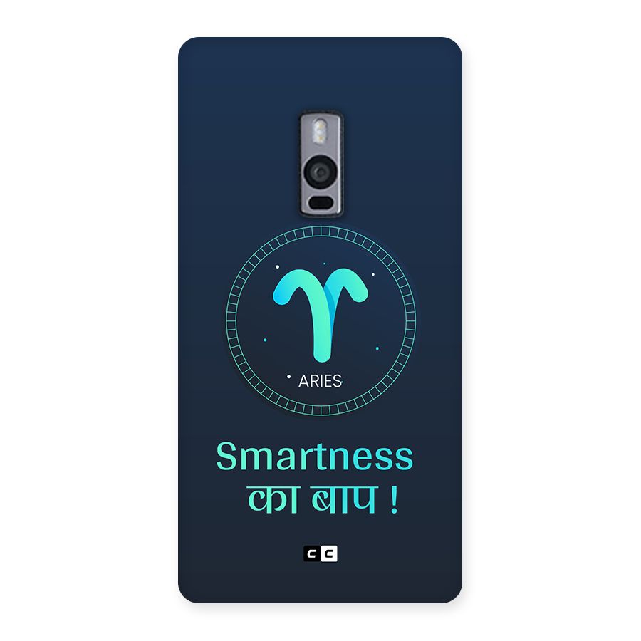 Smart Aries Back Case for OnePlus 2