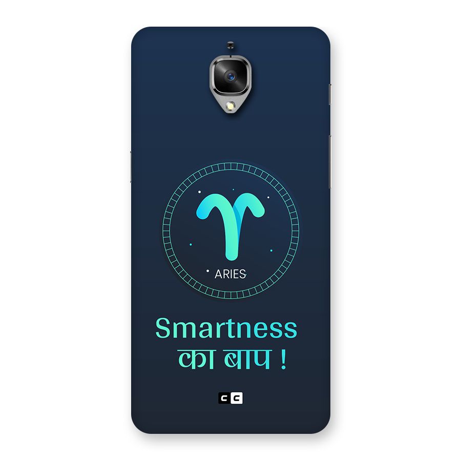 Smart Aries Back Case for OnePlus 3T