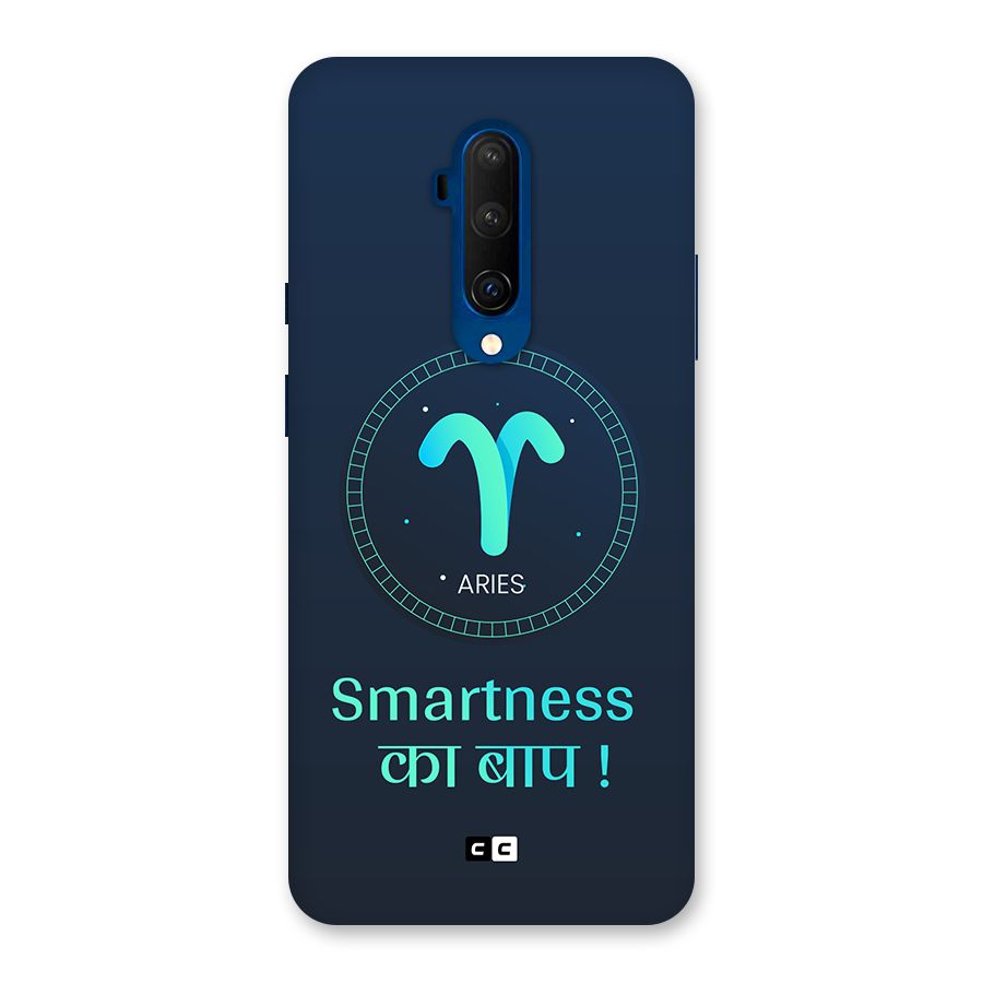 Smart Aries Back Case for OnePlus 7T Pro