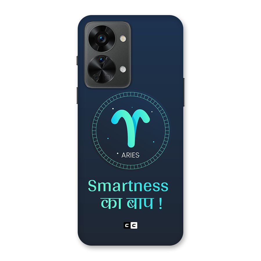 Smart Aries Back Case for OnePlus Nord 2T