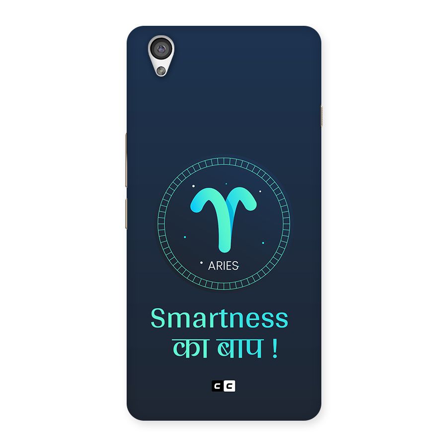 Smart Aries Back Case for OnePlus X