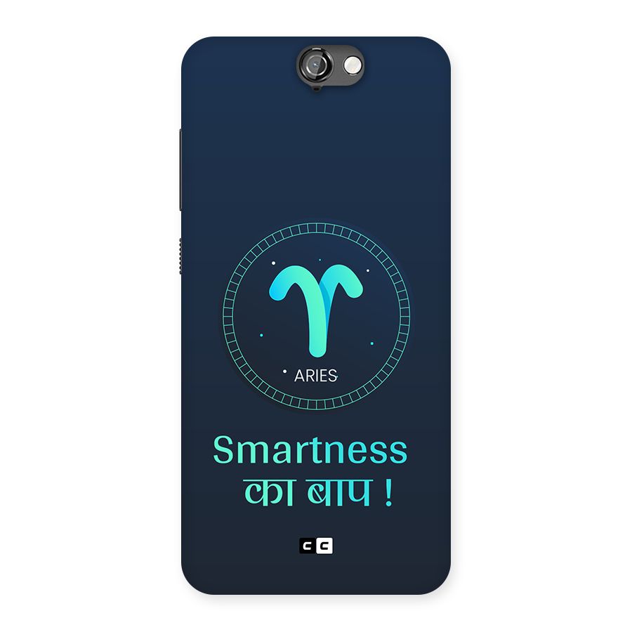 Smart Aries Back Case for One A9