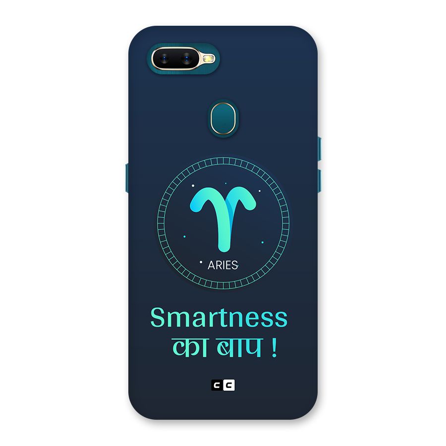 Smart Aries Back Case for Oppo A11k