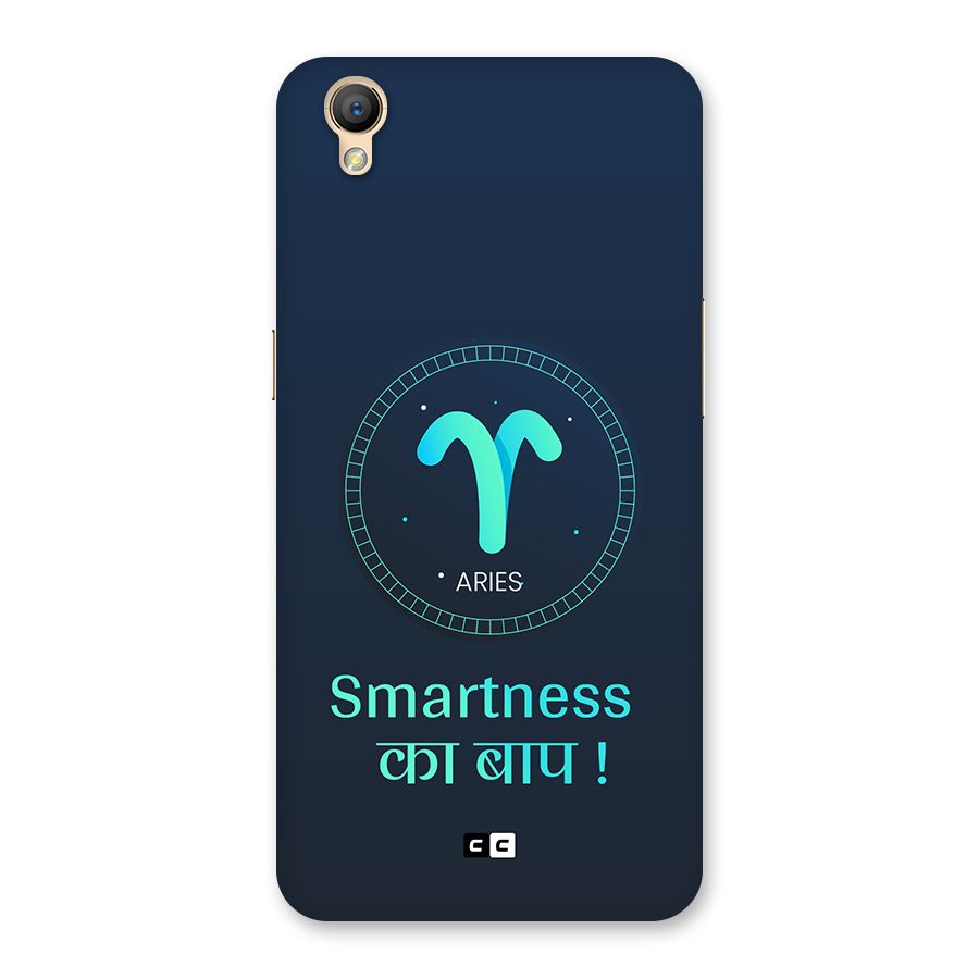 Smart Aries Back Case for Oppo A37