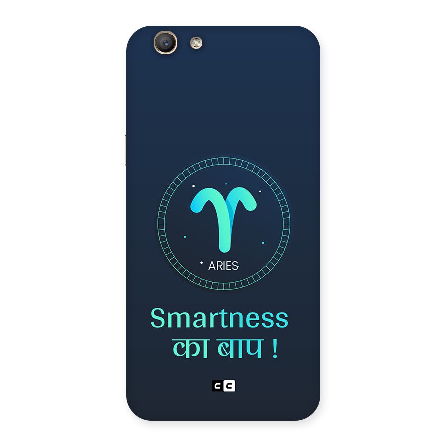 Smart Aries Back Case for Oppo A59