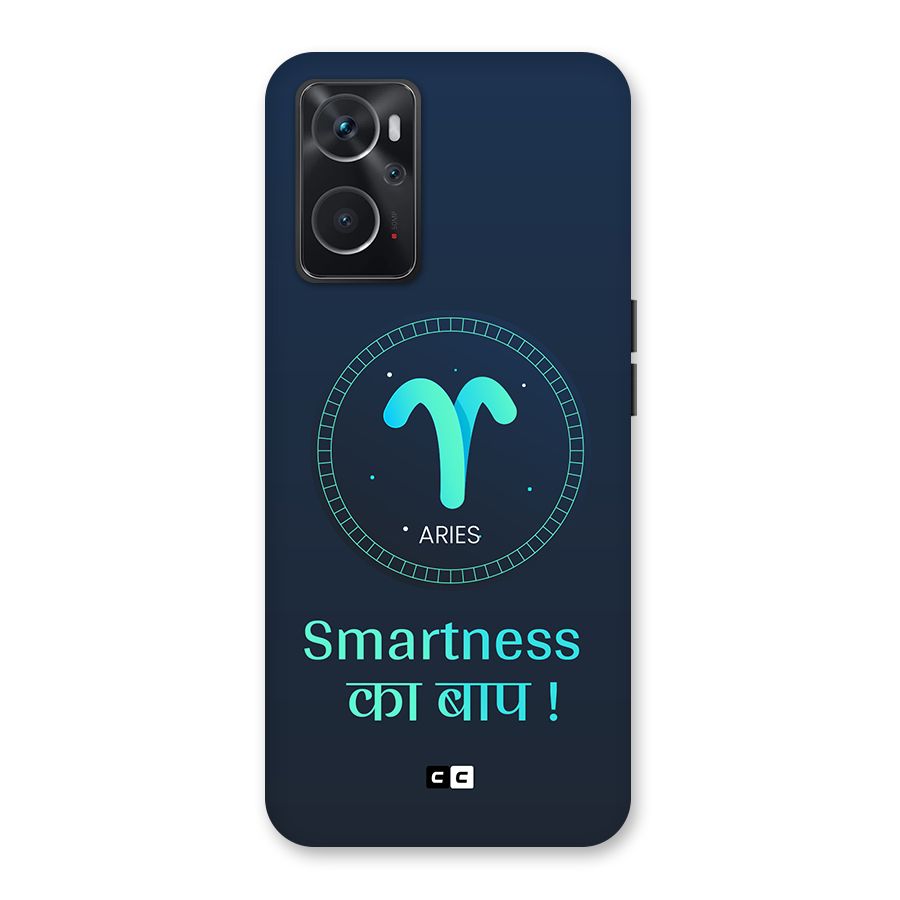 Smart Aries Back Case for Oppo K10 4G
