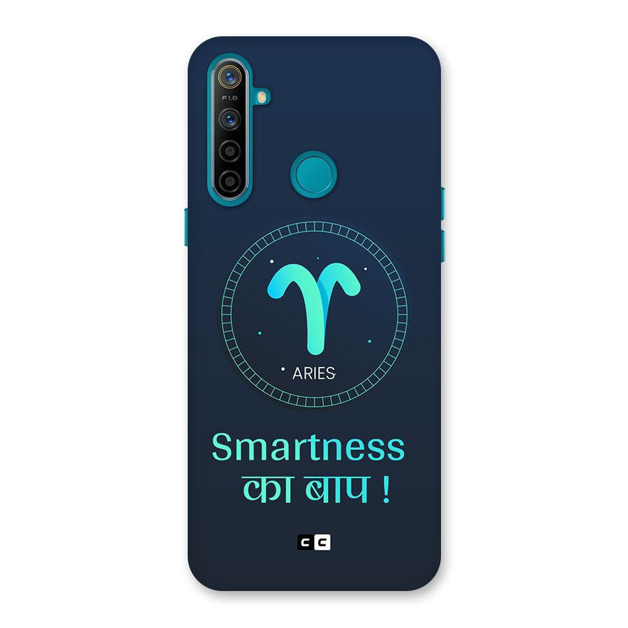 Smart Aries Back Case for Realme 5i