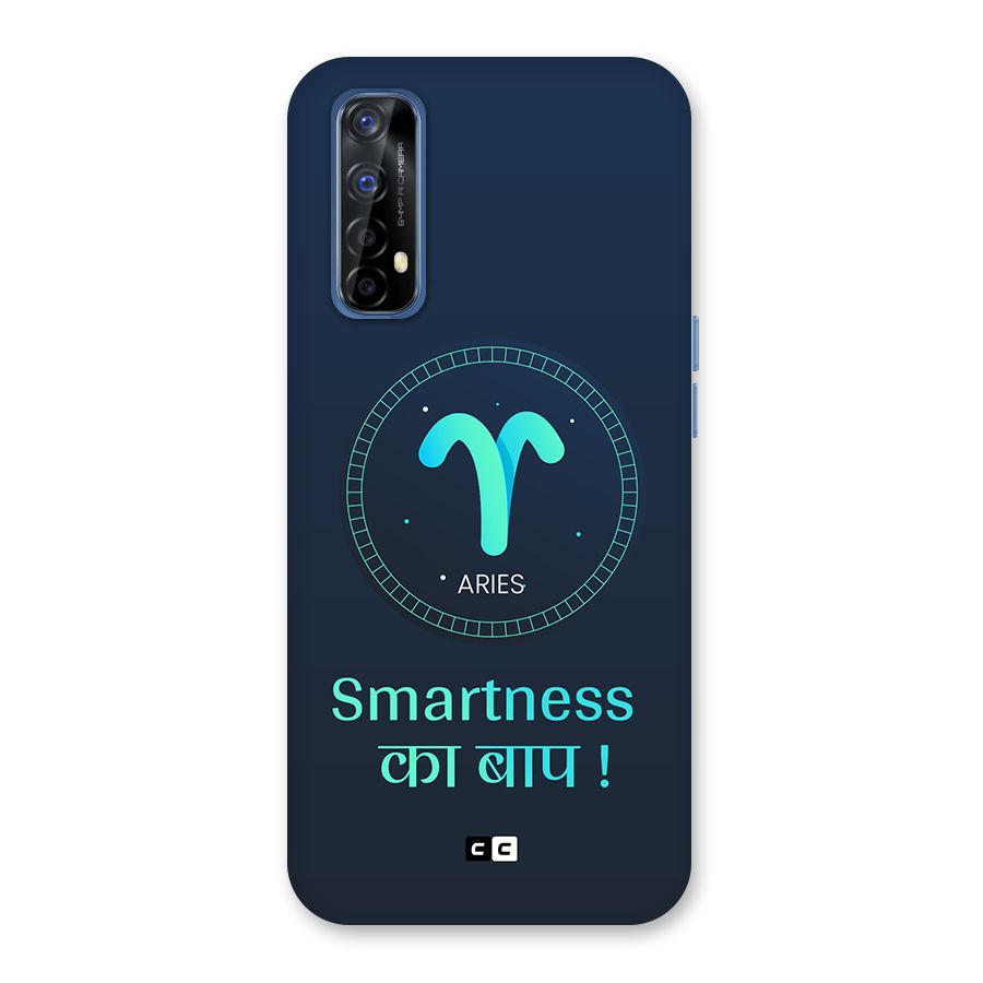 Smart Aries Back Case for Realme 7