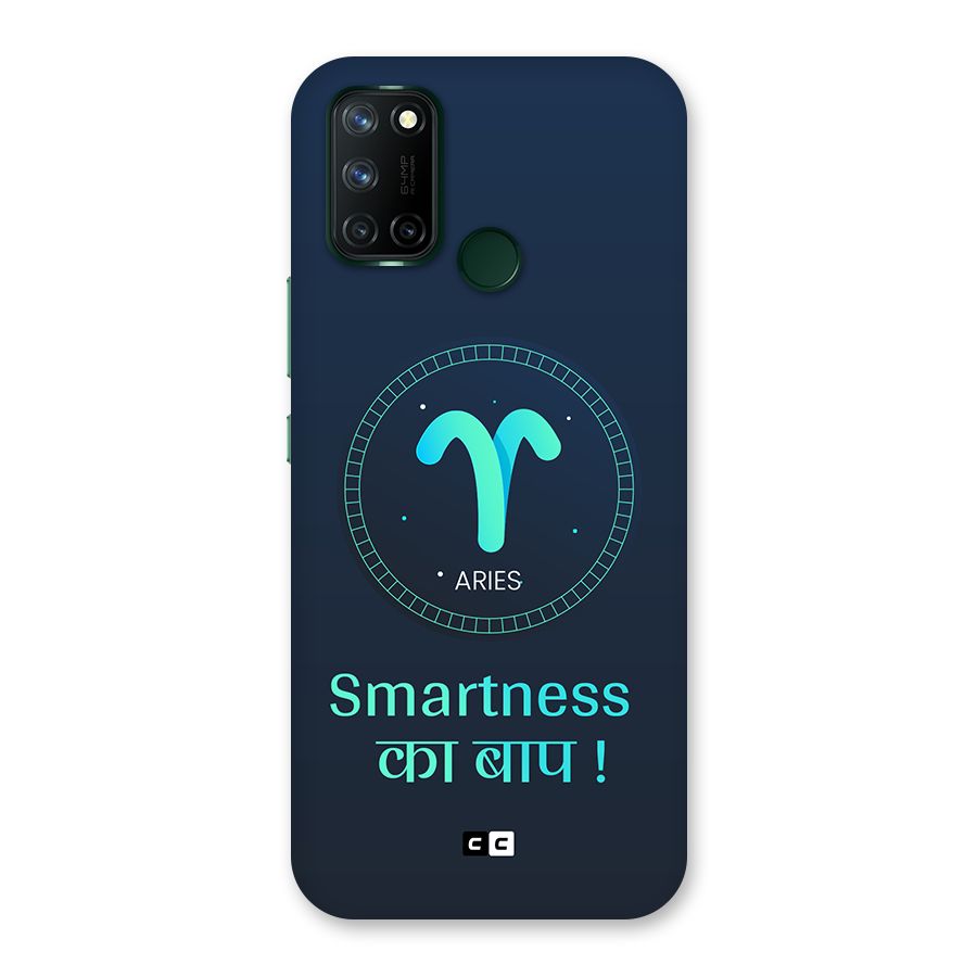Smart Aries Back Case for Realme 7i