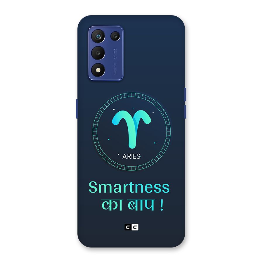 Smart Aries Back Case for Realme 9 5G Speed