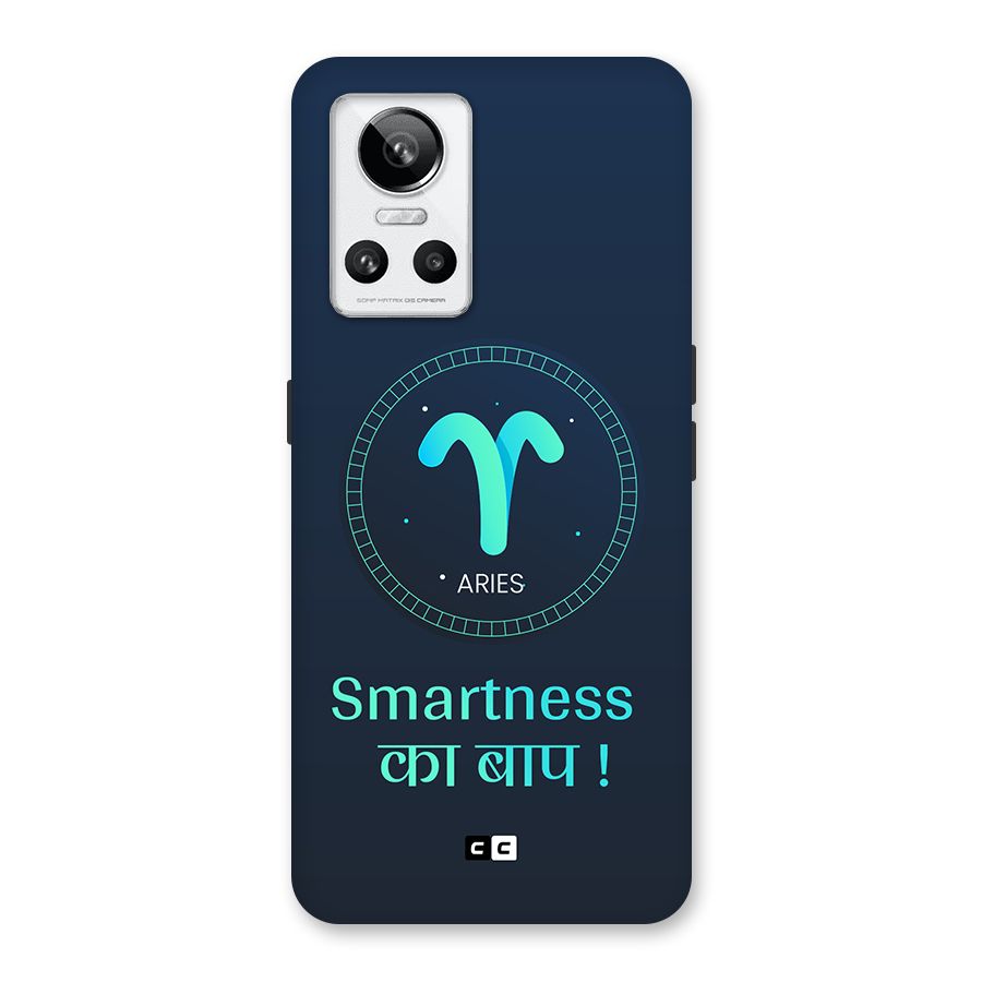 Smart Aries Back Case for Realme GT Neo 3