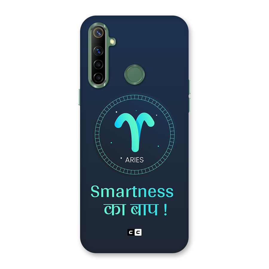 Smart Aries Back Case for Realme Narzo 10