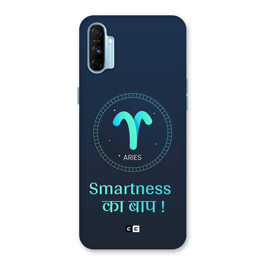 Smart Aries Back Case for Realme Narzo 20A