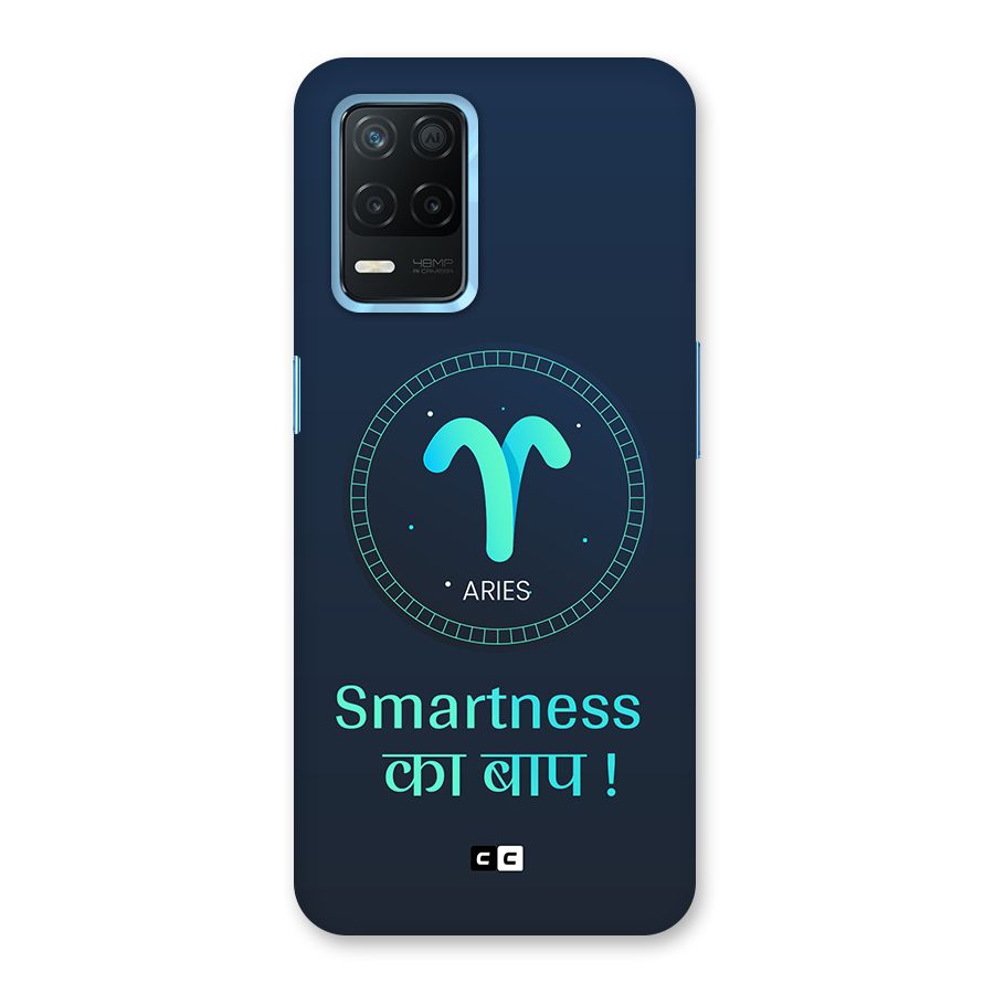 Smart Aries Back Case for Realme Narzo 30 5G