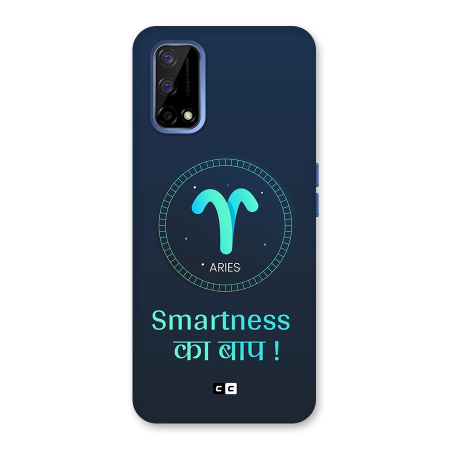 Smart Aries Back Case for Realme Narzo 30 Pro