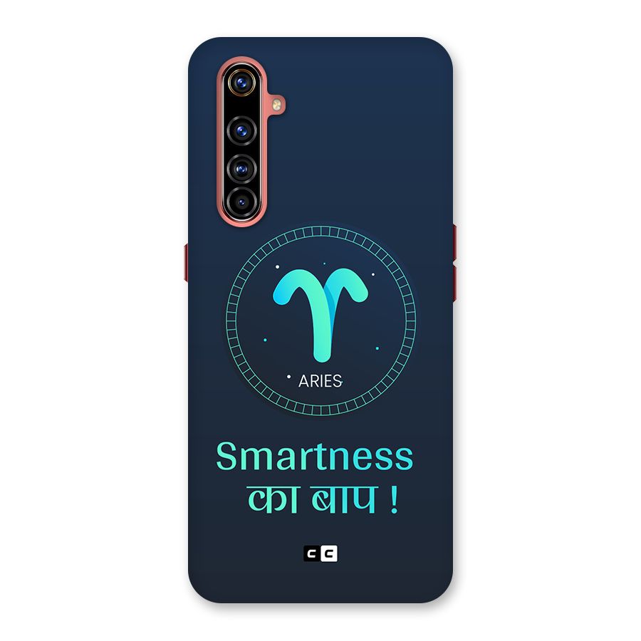 Smart Aries Back Case for Realme X50 Pro