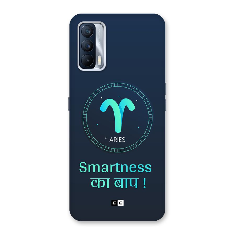 Smart Aries Back Case for Realme X7