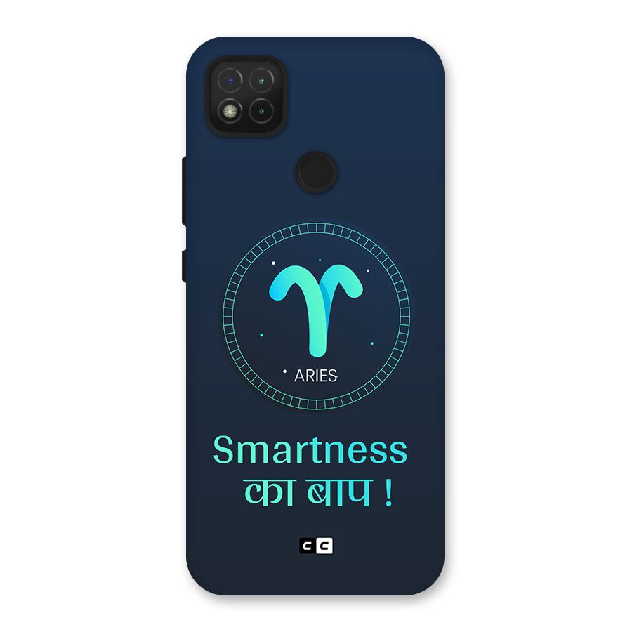 Smart Aries Back Case for Redmi 9 Activ