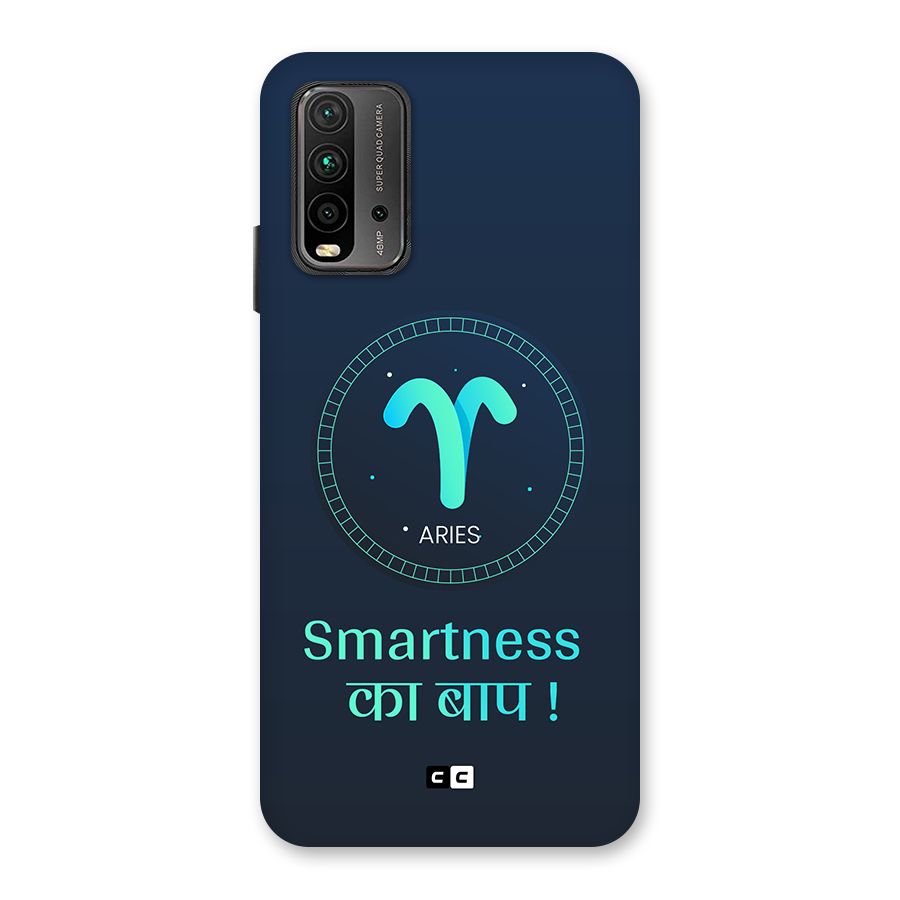 Smart Aries Back Case for Redmi 9 Power