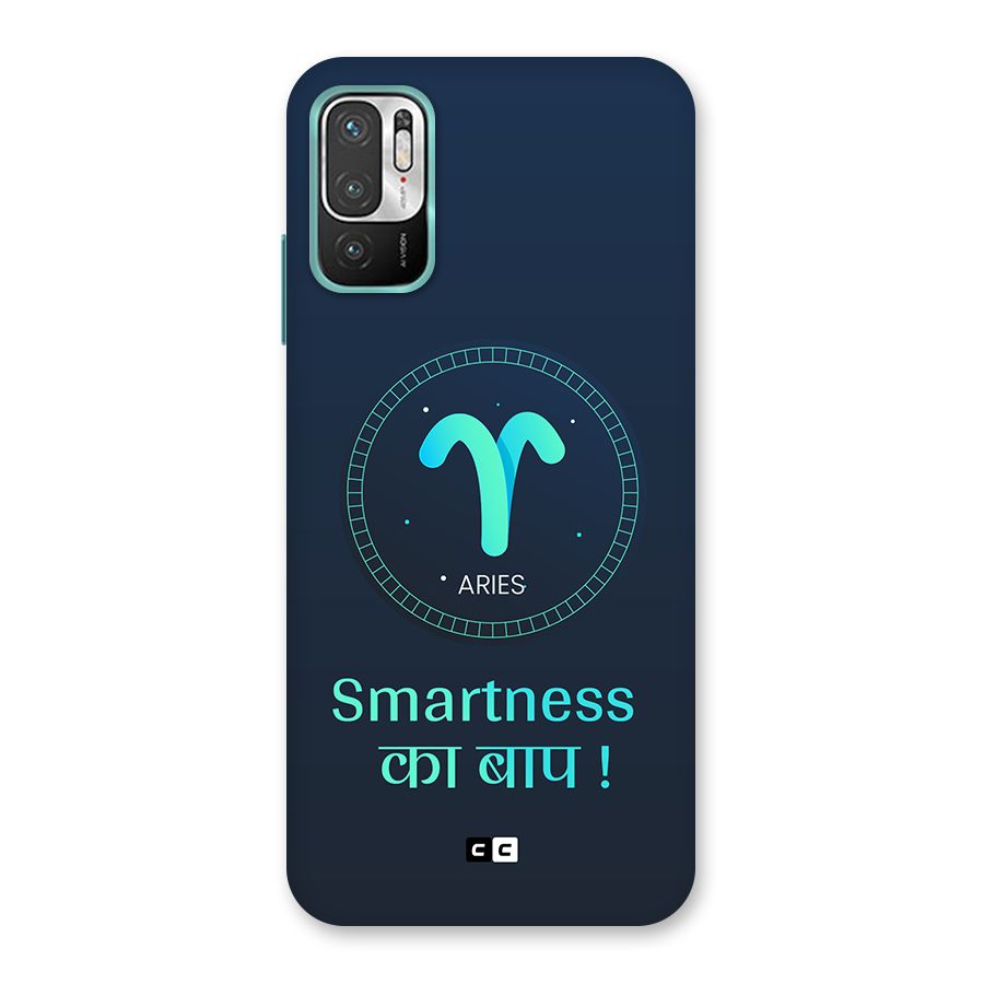 Smart Aries Back Case for Redmi Note 10T 5G